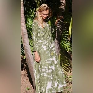 NWT ANTRA THE MIELIKKI KAFTAN